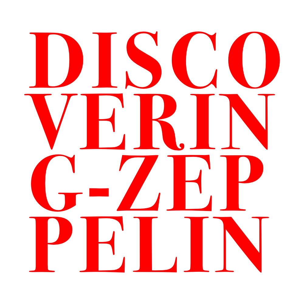 Playlist: Discovering Zeppelin